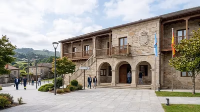 Oposición Ayuntamiento de Teo 2026: 1 plaza de Administrativo/a