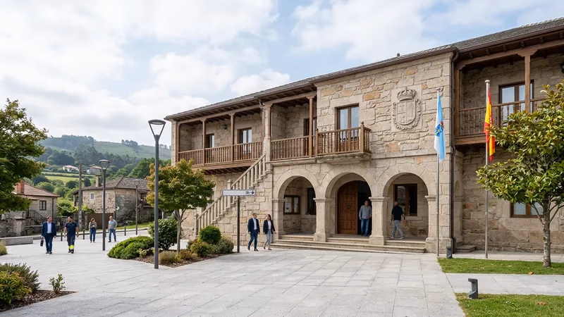 Oposición Ayuntamiento de Teo 2026: 1 plaza de Administrativo/a