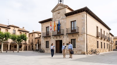 Empleo Ayuntamiento de Tudela de Duero 2026: 1 plaza de Oficial de la Polic