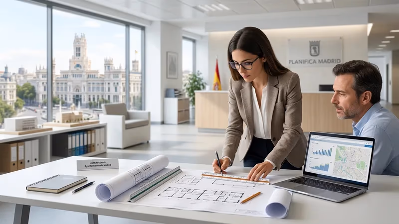 Convocatoria Arquitectura Técnica Planifica Madrid 2026: 2 plazas