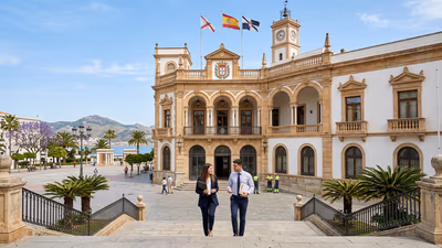 Oposición Ciudad de Ceuta 2026: 1 plaza de Maquinista