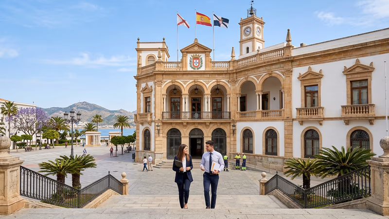Oposición Ciudad de Ceuta 2026: 1 plaza de Maquinista