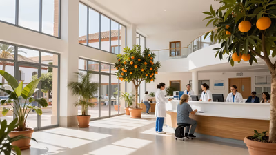 Convocatoria Coordinador Salud Mental Villamartín SAS 2026: 1 plaza