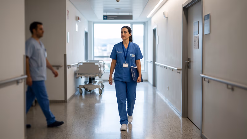 Puesto de Encargado de Turno de Celadores Vigo 2026: Hospital Meixoeiro