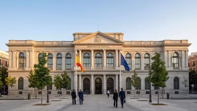 Convocatoria Libre Designación Ministerio de Justicia 2026