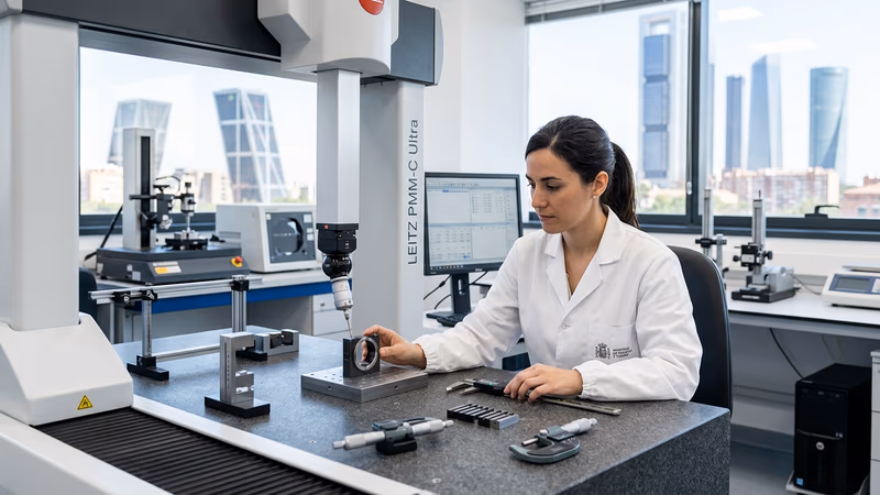 Listado definitivo Cuerpo Especial Instituciones Penitenciarias 2026