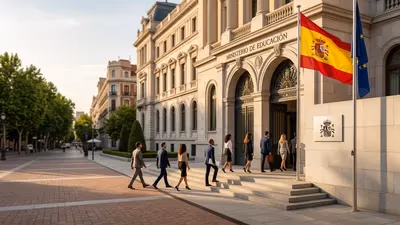 Puestos Libre Designación Ministerio de Educación 2026: Convocatoria