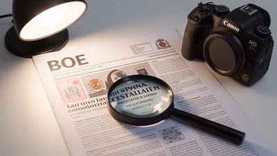 Administrativo Seguridad Social: Corrección de Aprobados 2026