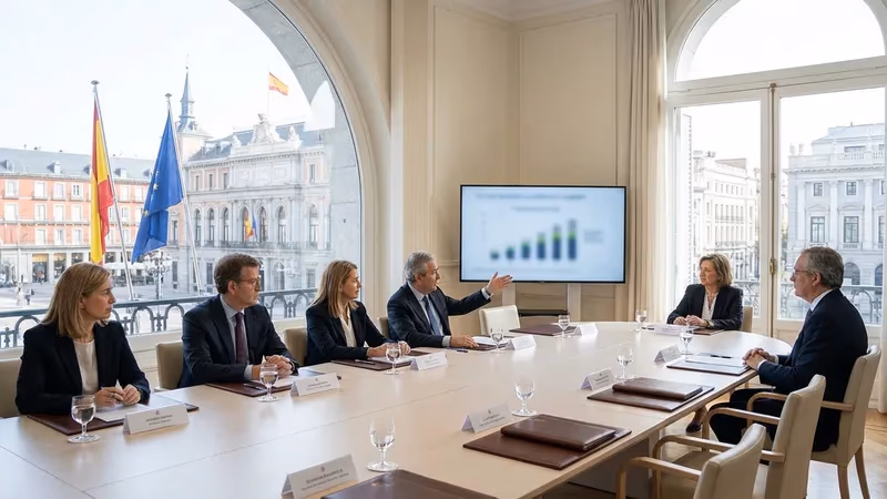 Convocatoria Carrera Diplomática 2025-2026: Actualización Tribunal