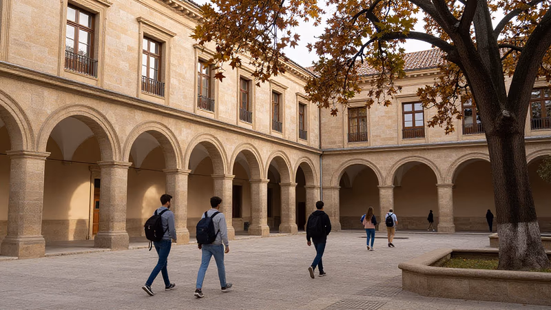 Convocatoria Escala de Gestión UAH 2026: Acceso Libre