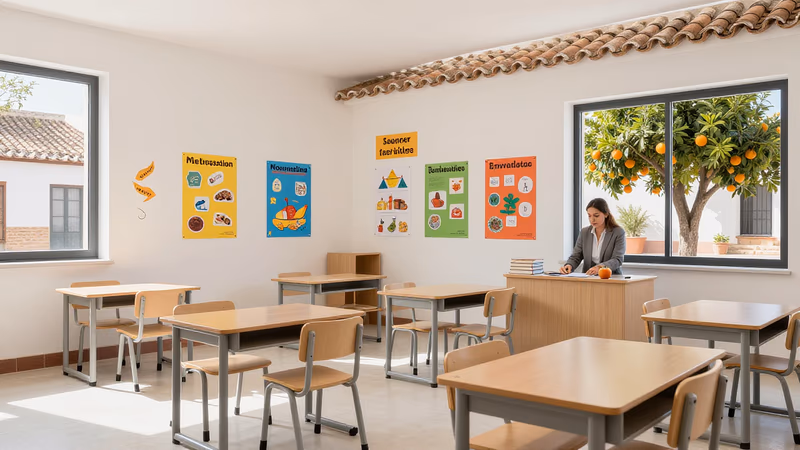 Convocatoria Profesor Permanente Laboral Universidad de Córdoba 2026