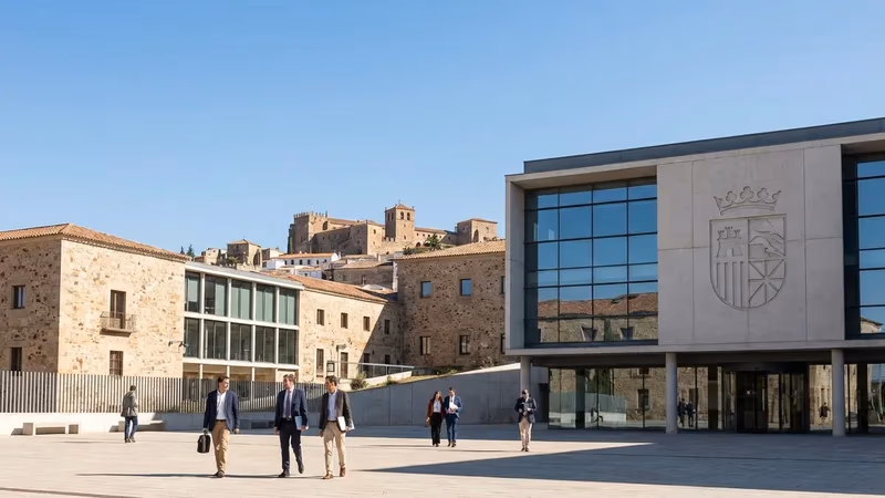 Convocatoria Docentes Universidad de Extremadura 2026: Plazas UEX