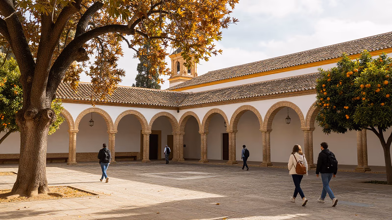 Convocatoria Escala Administrativa Universidad de Sevilla 2026