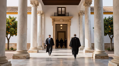 Prórroga Libre Designación Consejería de Justicia Andalucía 2026