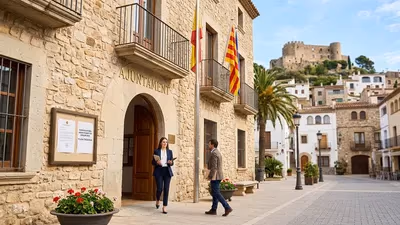 Oposición Ayuntamiento de Begur 2026: plazas