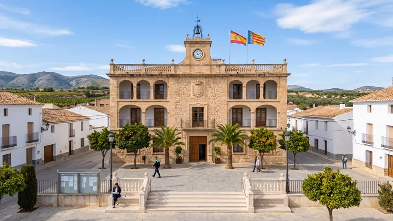 Oposición Ayuntamiento de Cañada 2026: 1 plaza de Administrativo agrupado