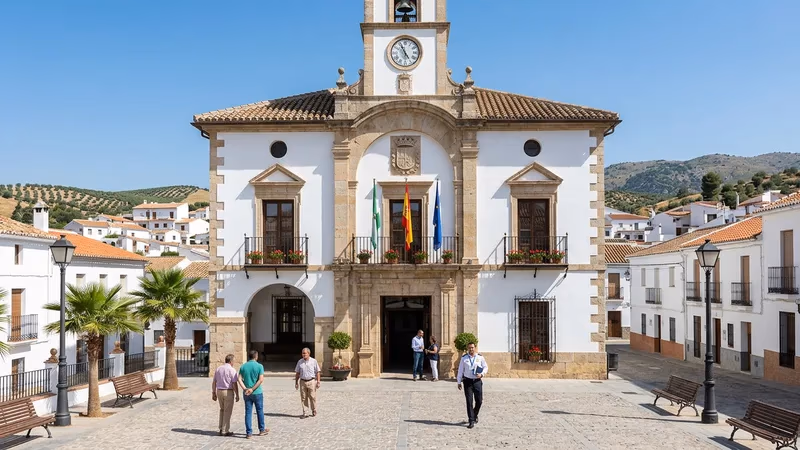 Empleo Ayuntamiento de Lahiguera 2026: 1 plaza de Maestro de Obras