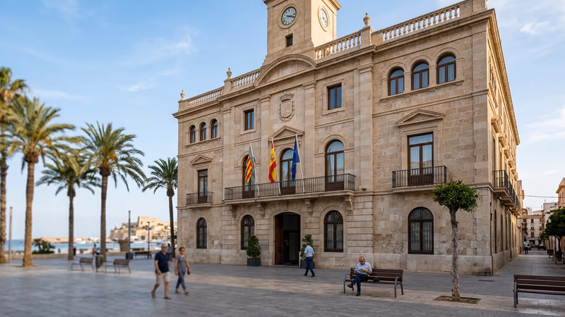 Empleo Ayuntamiento de Santa Pola 2026: 1 plaza de Técnico/a Medio en Depor