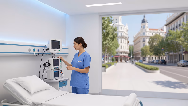 Estabilización Enfermería Madrid 2026: Relación Complementaria Aprobados