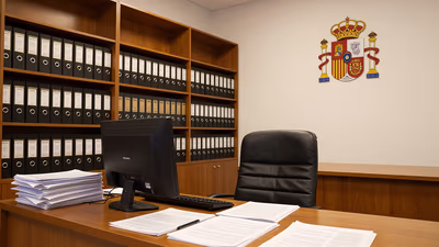 Gestión Procesal y Administrativa 2026: Corrección de Plazas en Madrid