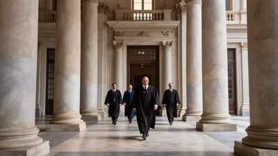 Libre Designación Justicia 2026: Puestos en el Ministerio de Justicia