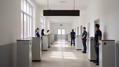 Resolución Ayudantes de Instituciones Penitenciarias 2026: Modificación lista aprobados