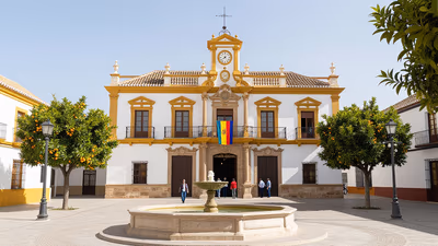 Empleo Ayuntamiento de Algarrobo 2026: 1 plaza de Administrativo/a