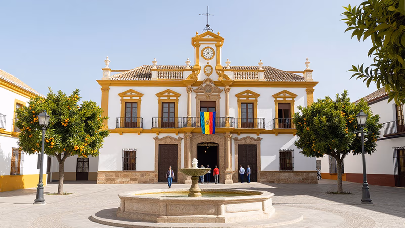 Empleo Ayuntamiento de Algarrobo 2026: 1 plaza de Administrativo/a