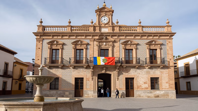Empleo Ayuntamiento de Cadrete 2026: 2 plazas de Administrativos