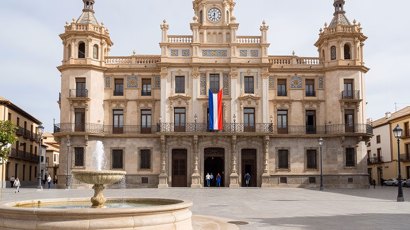 Empleo Ayuntamiento de Sant Jaume dels Domenys 2026: 2 plazas de Peón de Br