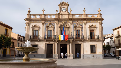 Empleo Ayuntamiento de Sant Vicenç de Castellet 2026: 4 plazas de Auxiliar 