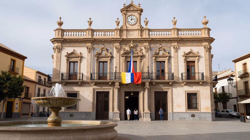 Empleo Ayuntamiento de Sant Vicenç de Castellet 2026: 4 plazas de Auxiliar