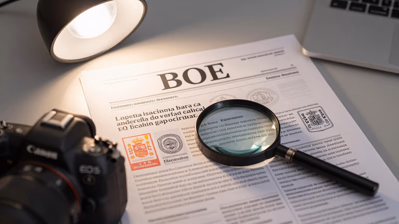 Puesto de Libre Designación AESA 2026: Convocatoria y Detalles