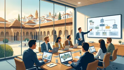 Adjudicación de Destinos en Turismo y Andalucía Exterior 2026