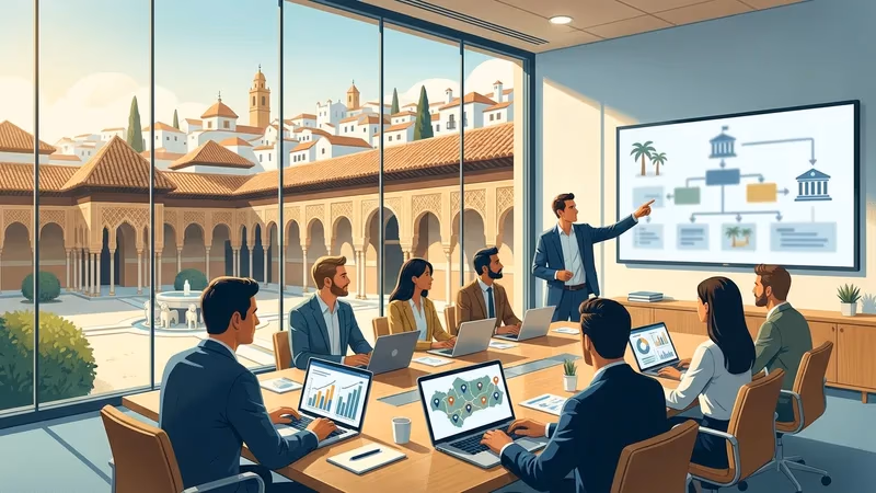 Adjudicación de Destinos en Turismo y Andalucía Exterior 2026