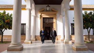 Convocatoria Libre Designación Andalucía 2026: Consejería de Justicia