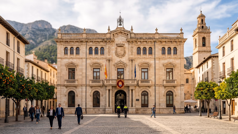 Empleo Ayuntamiento de Alcoi/Alcoy 2026: 15 plazas de Administrativo/a