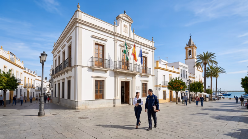 Empleo Ayuntamiento de Isla Cristina 2026: 6 plazas de Peón