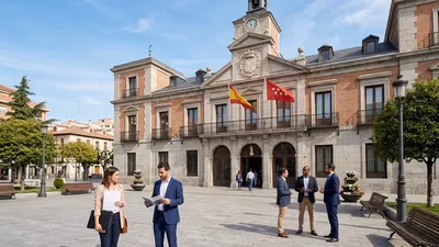 Oposición Ayuntamiento de Móstoles 2026: plazas
