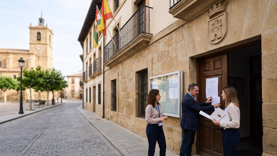 Empleo Ayuntamiento de Navarrete 2026: 2 plazas de Peón de Obras y Servicio
