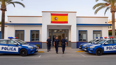 Oposición Ayuntamiento de Teulada 2026: 8 plazas de Agente de Policía Local