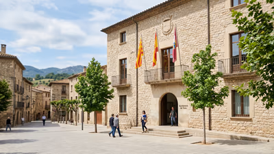 Empleo Ayuntamiento de Tona 2026: 2 plazas de Administrativo/a subvenciones