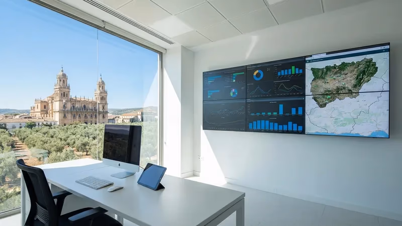 Convocatoria Coordinador Área Recursos Técnicos Jaén 2026: 1 plaza