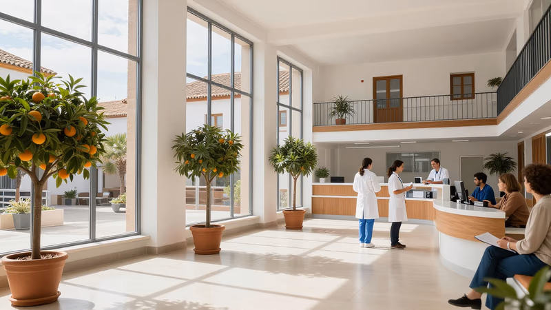 Convocatoria Sanidad Andalucía 2026: Puesto de Libre Designación