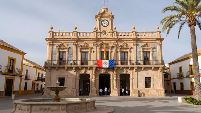 Empleo Ayuntamiento de Almoradí 2026: 4 plazas de Auxiliar Administrativo/a