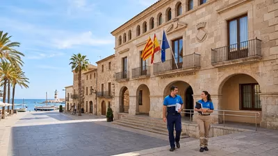 Empleo Ayuntamiento de Cambrils 2026: 2 plazas de Caporal/a