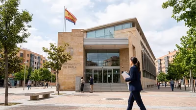 Empleo Ayuntamiento de Parla 2026: 10 plazas de Oficial