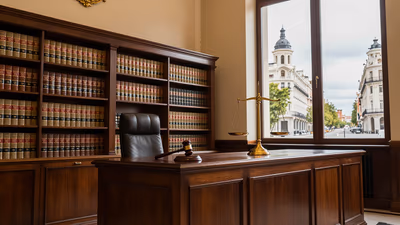 Resolución Letrado Planifica Madrid 2025: 6 plazas resueltas