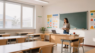 Convocatoria Profesores Andalucía 2026: Secundaria, Música y FP