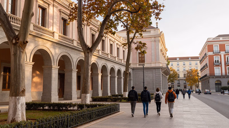 Convocatoria Escala Administrativa UAH 2026: Promoción Interna